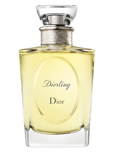 Dior Les Creations de Monsieur Dior Diorling fragrance bottle