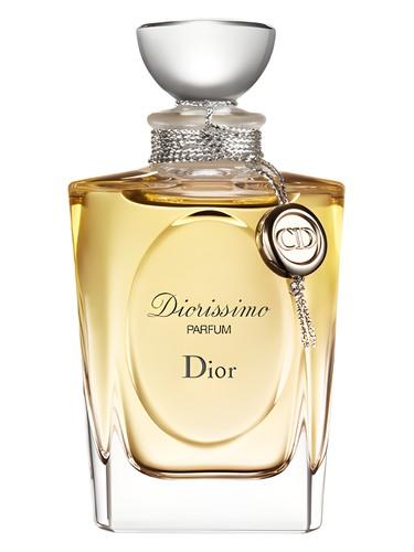 Dior Diorissimo Extrait de Parfum fragrance bottle