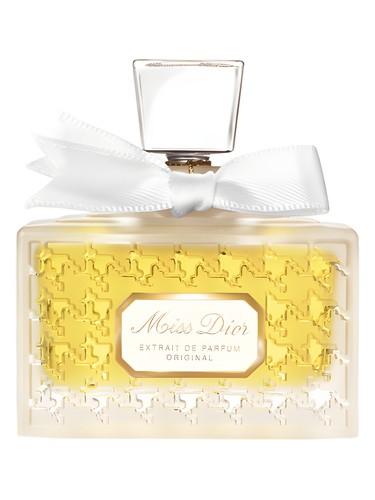 Dior Miss Dior Original Extrait de Parfum fragrance bottle