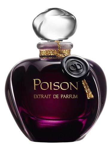 Dior Poison Extrait de Parfum fragrance bottle