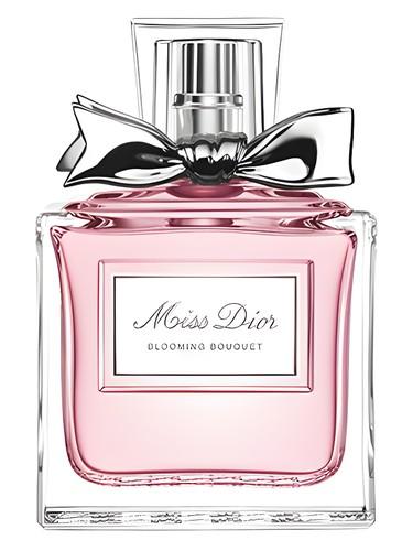 Dior Miss Dior Blooming Bouquet fragrance bottle