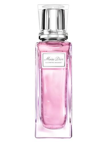 Dior Miss Dior Blooming Bouquet Roller Pearl fragrance bottle