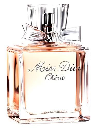Dior Miss Dior Cherie 2007 fragrance bottle