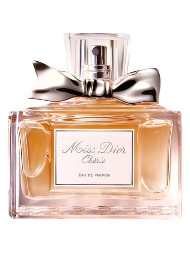 Dior Miss Dior Cherie Eau de Parfum fragrance bottle