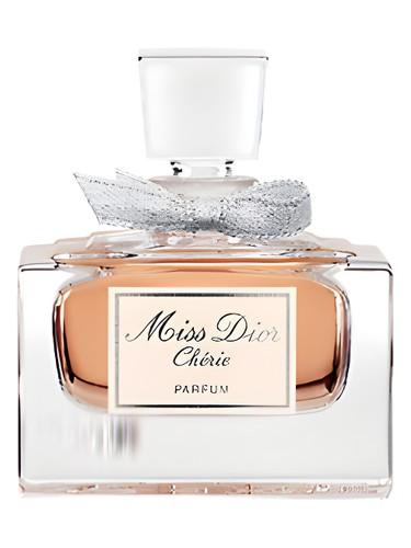 Dior Miss Dior Cherie Extrait de Parfum fragrance bottle