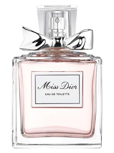 Dior Miss Dior Eau De Toilette fragrance bottle