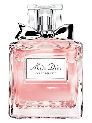 Dior Miss Dior Eau de Toilette 2019 fragrance bottle