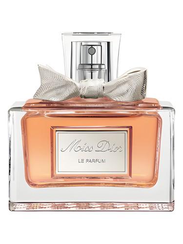 Dior Miss Dior Le Parfum fragrance bottle