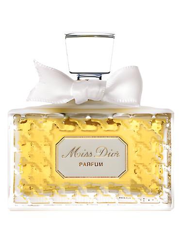 Dior Miss Dior Parfum fragrance bottle