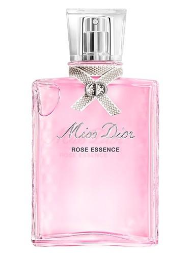 Dior Miss Dior Rose Essence fragrance bottle
