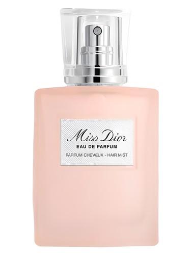 Dior Miss Dior Eau de Parfum Hair Mist fragrance bottle