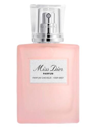 Dior Miss Dior Parfum Hair Mist fragrance bottle