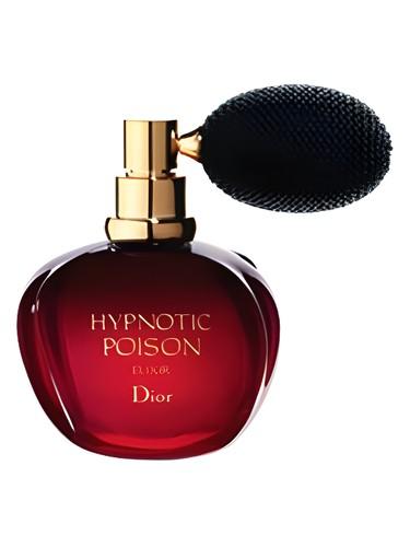Dior Hypnotic Poison Elixir fragrance bottle