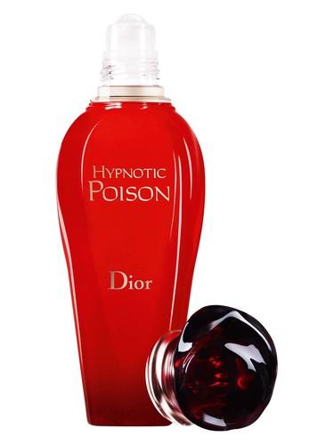 Dior Hypnotic Poison Roller Pearl fragrance bottle