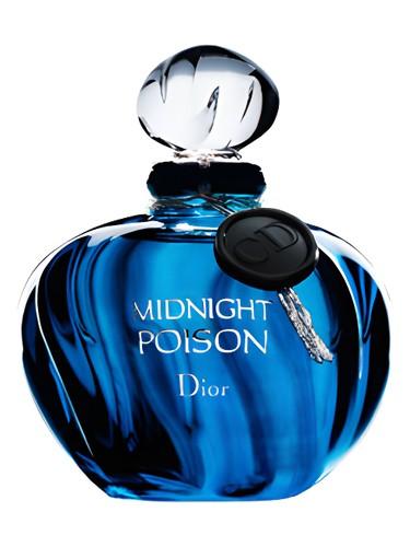 Dior Midnight Poison Extrait de Parfum fragrance bottle