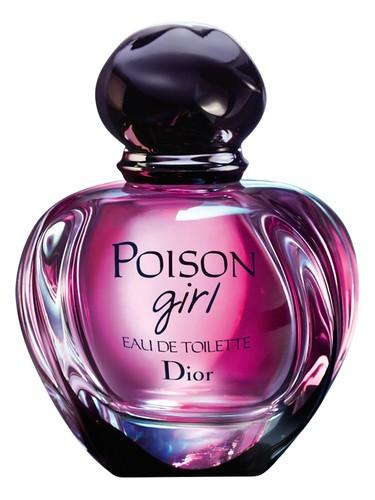 Dior Poison Girl Eau De Toilette fragrance bottle