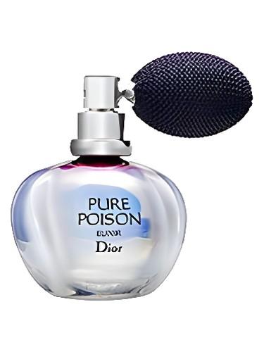 Dior Pure Poison Elixir fragrance bottle