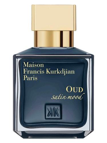 Maison Francis Kurkdjian Oud Satin Mood Maison Francis Kurkdjian