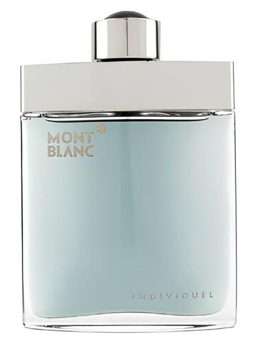 Montblanc Individuel fragrance bottle