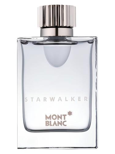 Montblanc Starwalker fragrance bottle