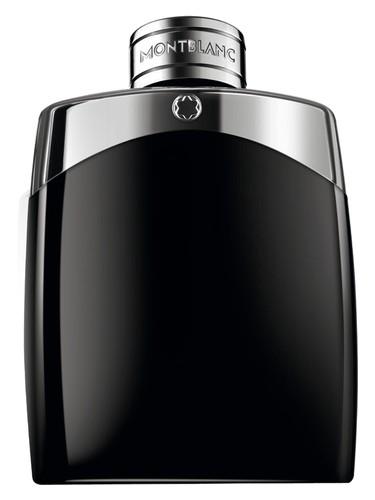 Montblanc Legend Montblanc fragrance bottle