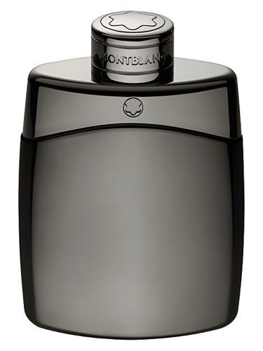 Montblanc Legend Intense fragrance bottle
