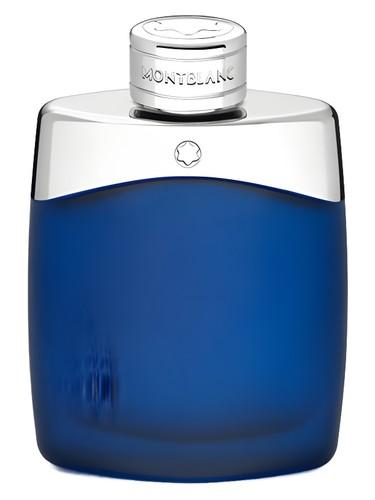 Montblanc Legend Special Edition 2012 fragrance bottle
