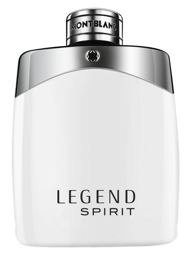 Montblanc Legend Spirit fragrance bottle