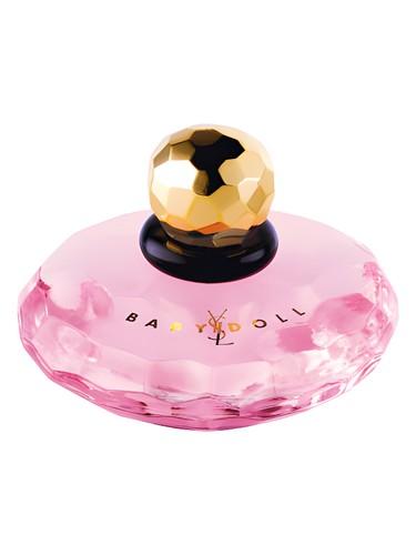 Yves Saint Laurent Baby Doll fragrance bottle