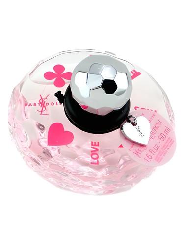Yves Saint Laurent Baby Doll Lucky Game fragrance bottle