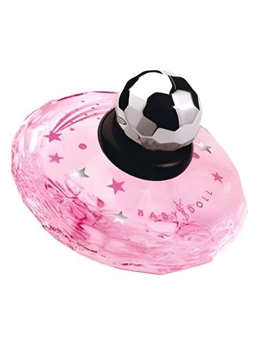 Yves Saint Laurent Baby Doll Magic fragrance bottle