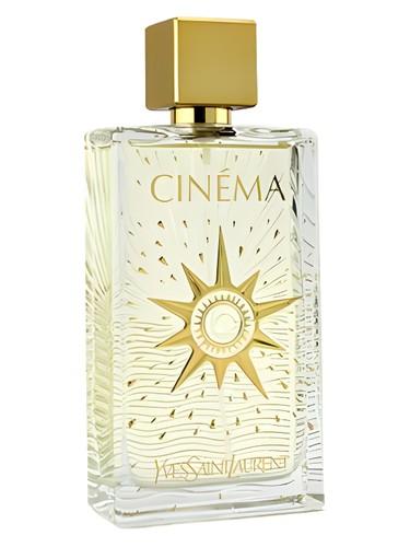 Yves Saint Laurent Cinéma Festival d'Ete fragrance bottle