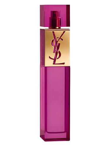 Yves Saint Laurent Elle fragrance bottle