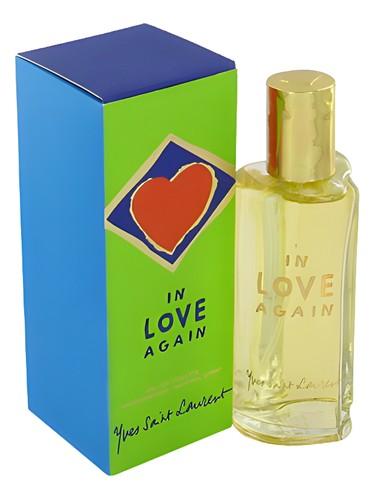 Yves Saint Laurent In Love Again fragrance bottle