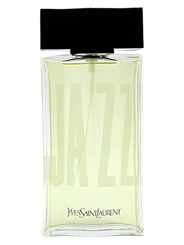 Yves Saint Laurent Jazz fragrance bottle