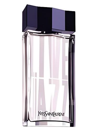Yves Saint Laurent Live Jazz fragrance bottle