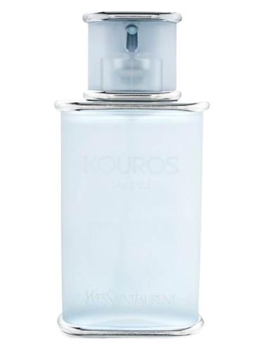 Yves Saint Laurent Kouros Eau d'Ete 2002 fragrance bottle