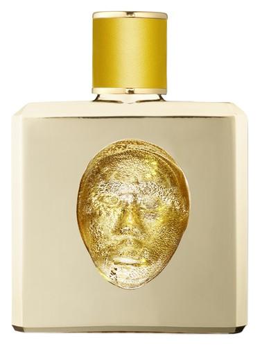 Valmont Mica D'Oro Valmont perfume fragrance bottle