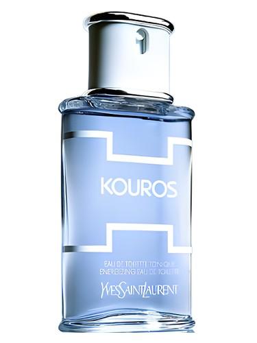 Yves Saint Laurent Kouros Energizing 2010 fragrance bottle