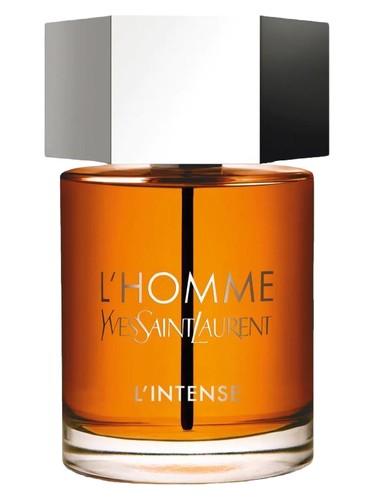 Yves Saint Laurent L'Homme Parfum Intense fragrance bottle