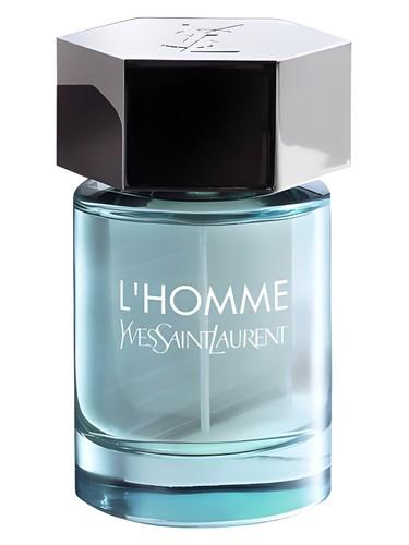 Yves Saint Laurent L'Homme Eau d'Ete fragrance bottle