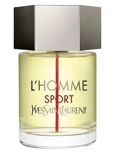 Yves Saint Laurent L'Homme Sport fragrance bottle