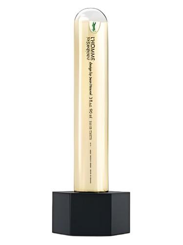 Yves Saint Laurent L'Homme Yves Saint Laurent design by Jean Nouvel fragrance bottle