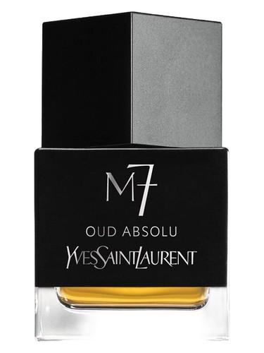 Yves Saint Laurent La Collection M7 Oud Absolu fragrance bottle