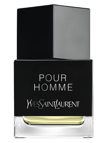 Yves Saint Laurent La Collection Pour Homme fragrance bottle