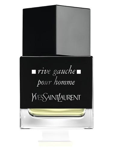Yves Saint Laurent La Collection Rive Gauche Pour Homme fragrance bottle