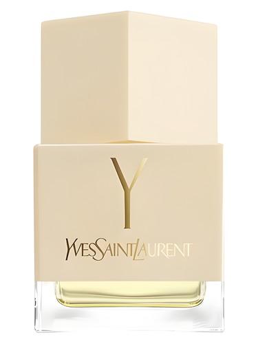 Yves Saint Laurent La Collection Y fragrance bottle