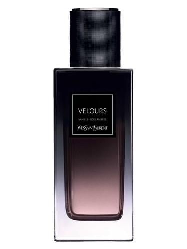 Yves Saint Laurent Velours fragrance bottle