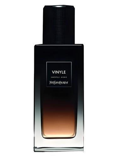Yves Saint Laurent Vinyle fragrance bottle