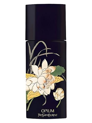 Yves Saint Laurent Opium Oriental Limited Edition fragrance bottle